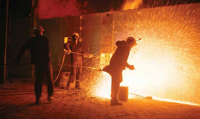 M.S. Oxygen Lancing Pipes manufacturer in India