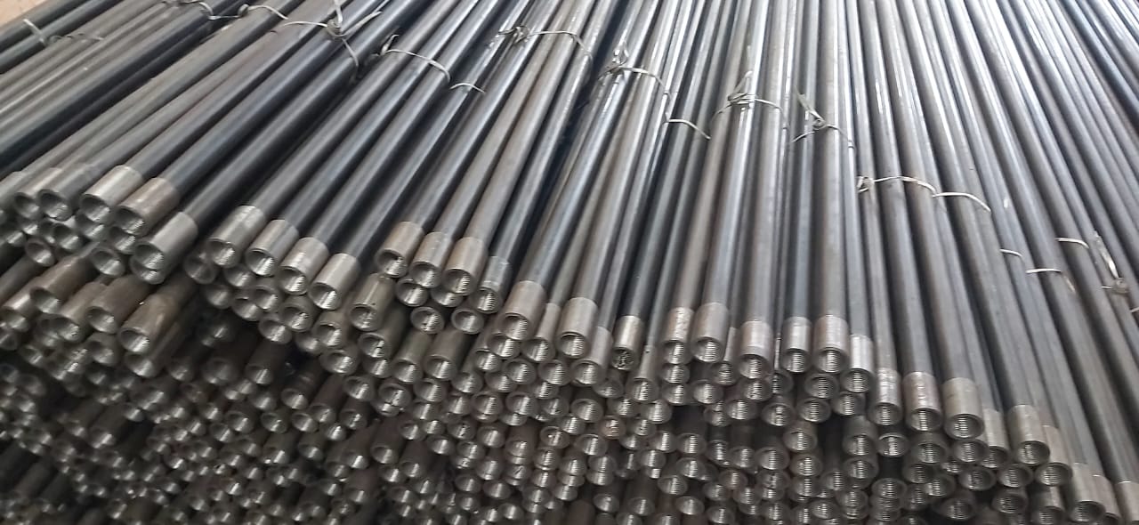 M.S. Oxygen Lancing Pipes supplier in India