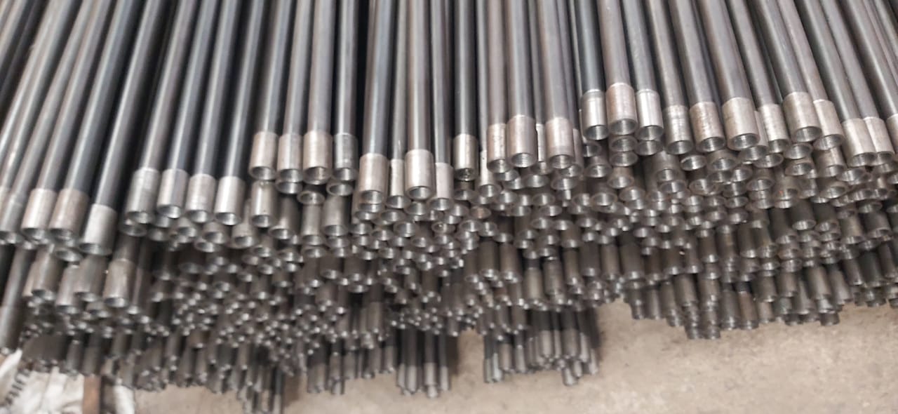 M.S. Oxygen Lancing Pipes manufacturer in India